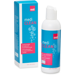 Płyn do prania wyrobów kompresyjnych przedłużający ich żywotność