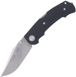Nóż składany Viper Turn Essential Black G10, Satin