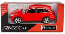 Samochód RMZ City Porsche Cayenne 544014 K-968