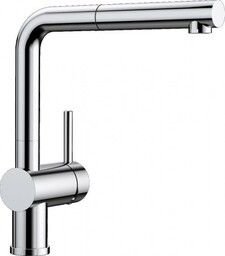 BLANCO Bateria LINUS-S chrom 512402 -