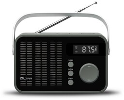 Radio OLIWIA z cyfrowym strojeniem model 261 czarny