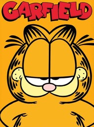 Śmieszny Koc Garfield Kot Garfield Pled Narzuta 130x170