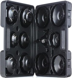 YATO YT-0594 - typ kubków 13szt zestaw filtra