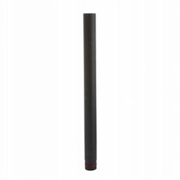 Rura spalinowa fi 80 mm dł. 1000 mm