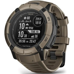 Garmin Instinct 2X Solar Tactical Edition Smartwatch