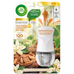 Air Wick Essential Oils Elektryczny odświeżacz powietrza Drzewo