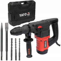 Młotowiertarka Wiertarka Młot Udarowy Sds+ Yato 4,5J 1100W