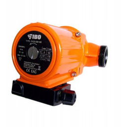 Pompa Cyrkulacyjna Do Wody Pitnej Ohi 25-80/180 0063