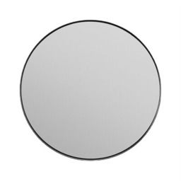BRABANTIA Lustro MindSet 303449 średnica 20.4 cm Szary