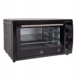 Piekarnik elektryczny, grill, rożno Eldom PR300 1500