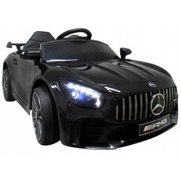 Mercedes Gtr-S Cabrio dla Dzieci 1-4 Lat, Pilot,
