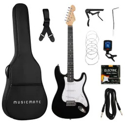 Musicmate ME-01 ElectroRiff Gitara elektryczna