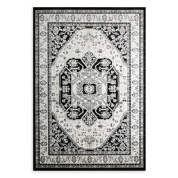 Eurofirany Dywan 80x150 Elora 5 czarny 1300 g/m2