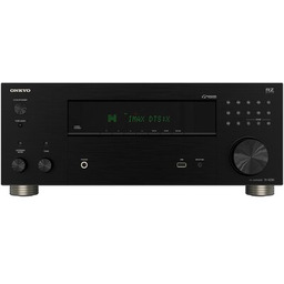 ONKYO Amplituner TX-RZ30 Czarny 9.2-kanałowy, 4/8K, HDMI eARC,