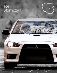 Jazda za kierownicą Mitsubishi Lancer Evo X Tor