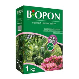 BIOPON Nawóz uniwersalny 1kg granulat