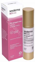 Sesderma Reti Age Anti-Aging Gel Cream Krem-żel przeciwstarzeniowy