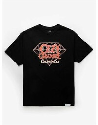 koszulka Diamond - Ozzy Osbourne Tee Black (BLK