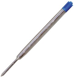 Wkład do długopisu typu Zenith 0,7mm niebieski Titanum