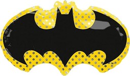 amscan Batman balon foliowy znak