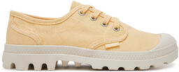 Trampki Palladium Pampa Oxford 92351-721-M Żółty