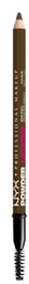 NYX Professional Makeup Powder Louder Brow Pencil Kredka