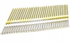 Gwoździe łączone plastikiem Bkri 3,1mmx90mm 31/90 21° 990