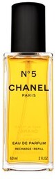 Chanel No.5 - Refill woda perfumowana dla kobiet