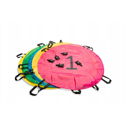 Zestaw Animatora Chusta Animacyjna Bs Toys