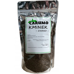 Kminek Ziarna suszone kminku Carumo 500g