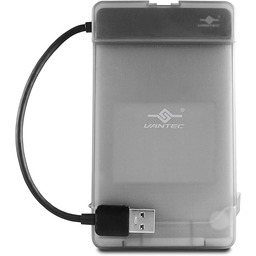 Vantec Adapter USB 3.0 na 2,5" SATA HDD