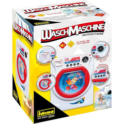 Idena 40469, Pralka dla Dzieci z Efektami Świetlnymi