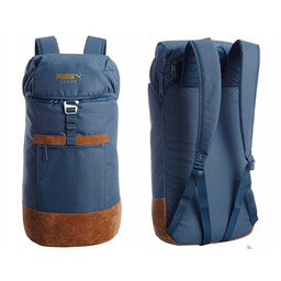 Plecak sportowy miejski Puma Suede Blue 25 L