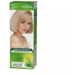 Joanna Naturia Color Farba do włosów złoty piasek