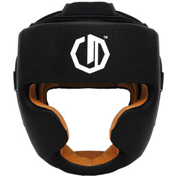 Octagon Kask Bokserski Legion Kevlar Black