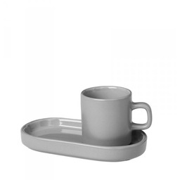 Blomus PILAR Filiżanka ze Spodkiem do Espresso 2