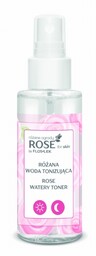 Floslek ROSE FOR SKIN Różane ogrody Różana woda