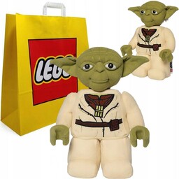 Lego Star Wars Yoda Figurka Pluszak Przytulanka Maskotka