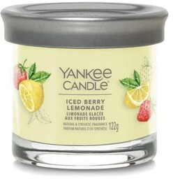 YANKEE CANDLE Świeca zapachowa Iced Berry Lemonade 121g