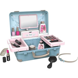 Smoby 7600320148 Walizka beauty cienie do powiek, błyszczyki,