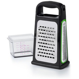 Tarka OXO Good Grips Czarno-zielony