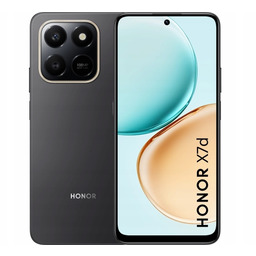 Smartfon Honor X7d 6/128GB 6,77'' 120Hz 108Mpix IP54
