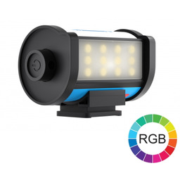Newell MiniReels RGB - unikalna, mała lampa LED