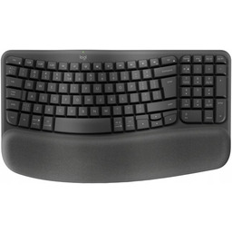 Klawiatura membranowa Logitech Wave Keys - 920-012304 -