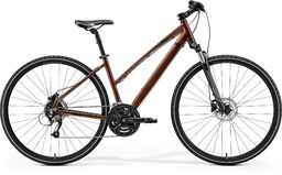 Rower Merida CROSSWAY 40 LADY brązowy 28"...