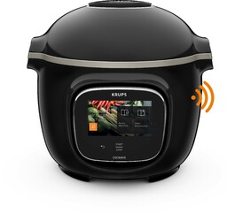 Krups CZ9128 Cook4Me Touch wielofunkcyjny garnek szybkowar nadaje
