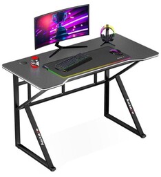 Huzaro Biurko gamingowe Hero 1.6 Black