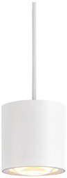 SLV - Oculus Lampa Wisząca Pojedynczy White
