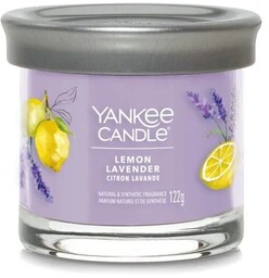 YANKEE CANDLE Świeca zapachowa Lemon Lavender 121g