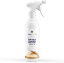 Ultracoat Leather Cleaner - środek do czyszczenia tapicerki